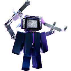 Astro Large TV Man