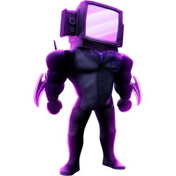 Shadow TV Man